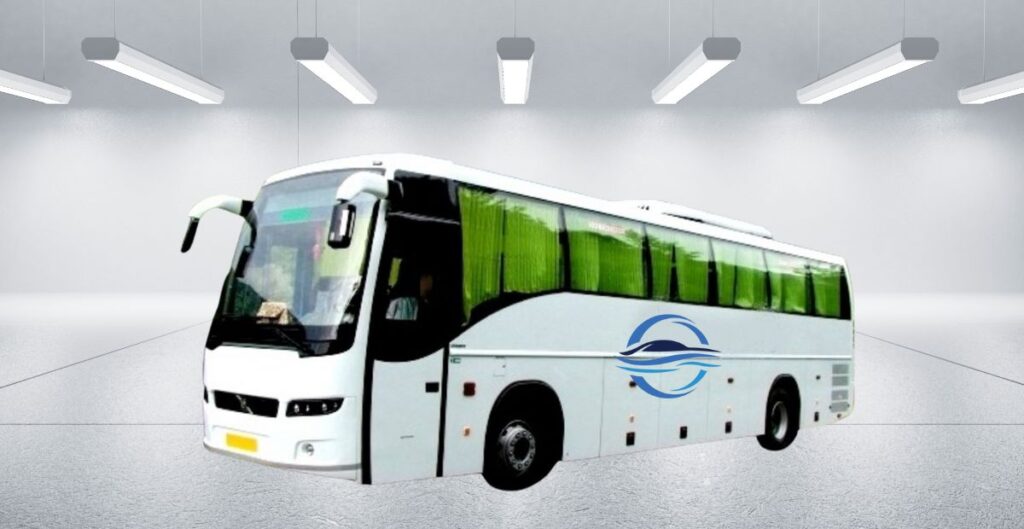27 Seater Luxury volvo