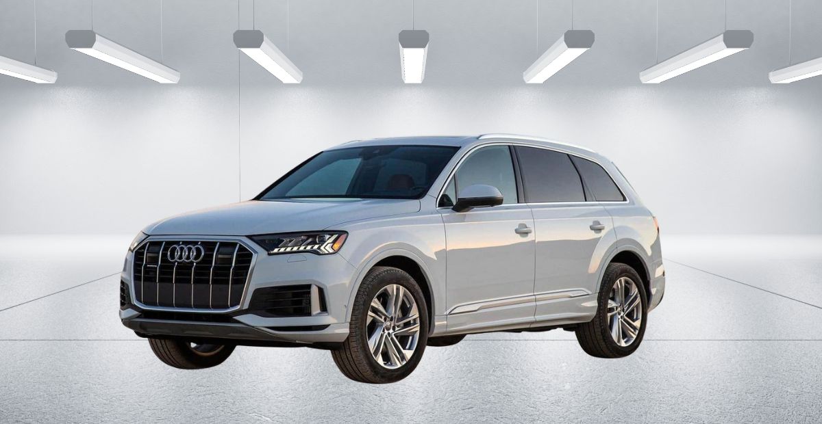 Audi Q7 Car Rental Services