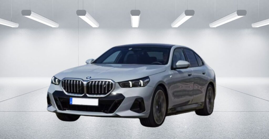 BMW 5 Series car rental services