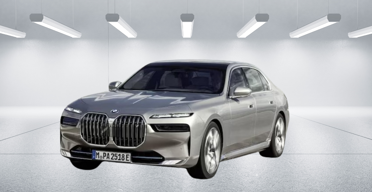 BMW-7-Series Car Rental Service