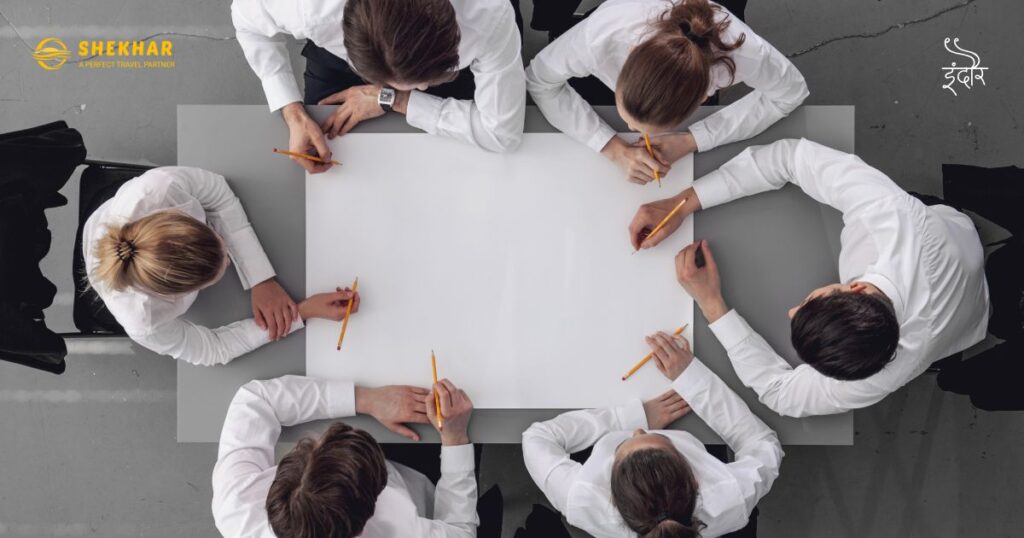 Business Meetings in Indore - Car Retal in Indore