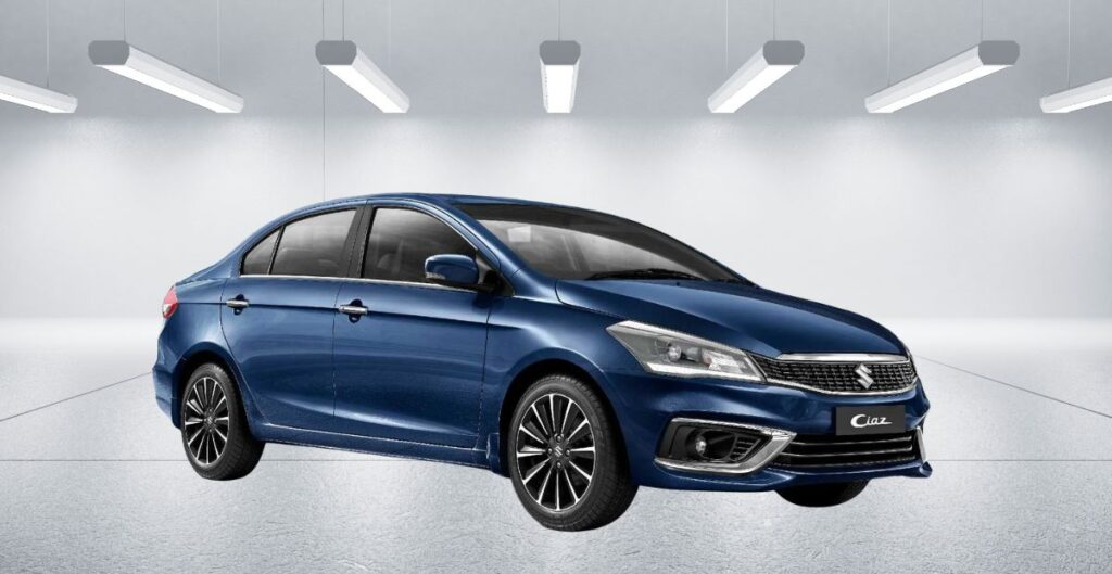 Maruti Ciaz Car Rental Services