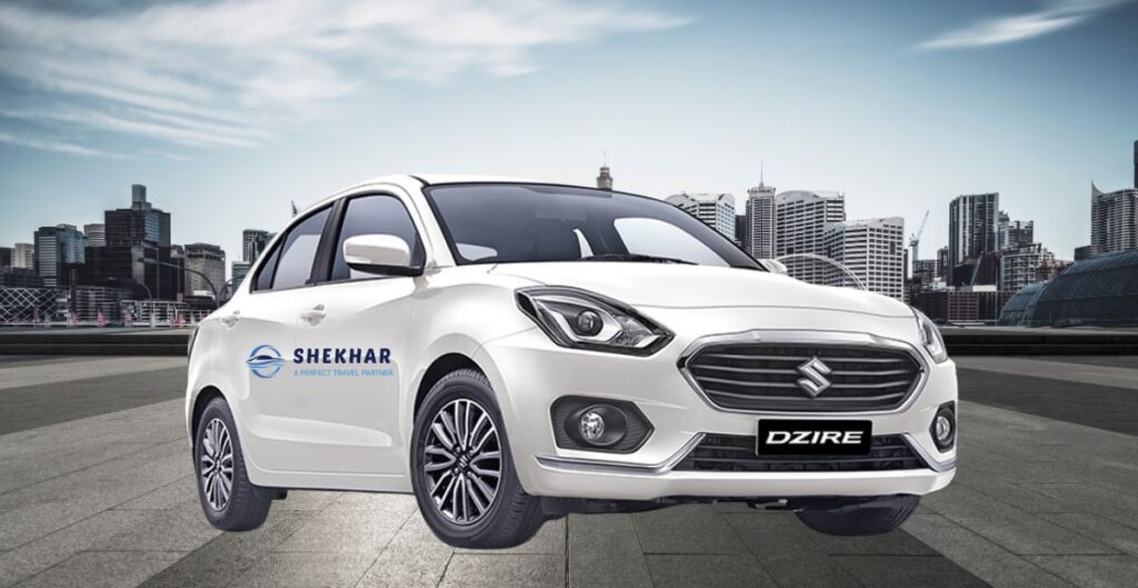 Maruti Suzuki Dzire Car Rental Services