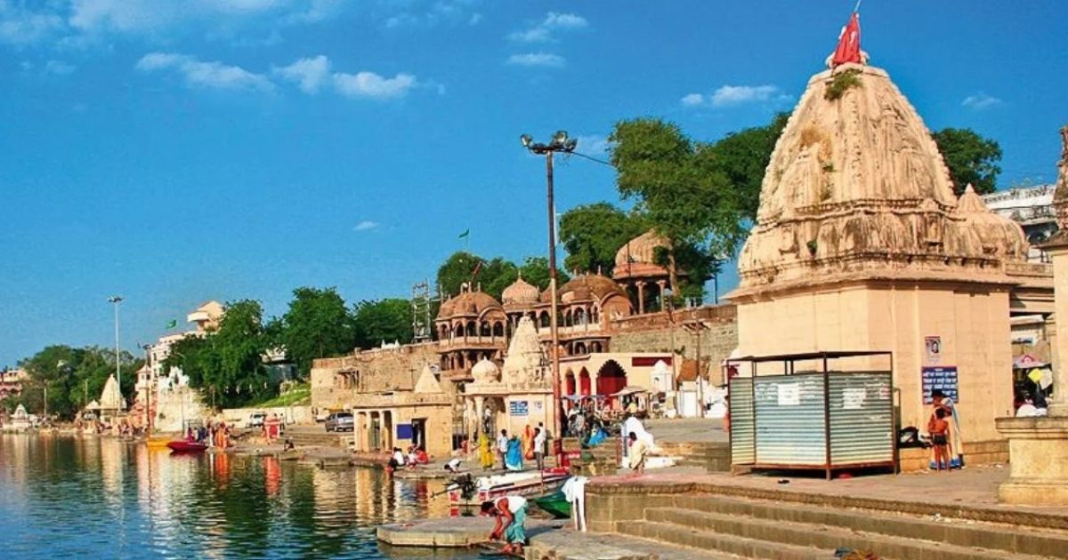 Ram Ghat – Shipra River