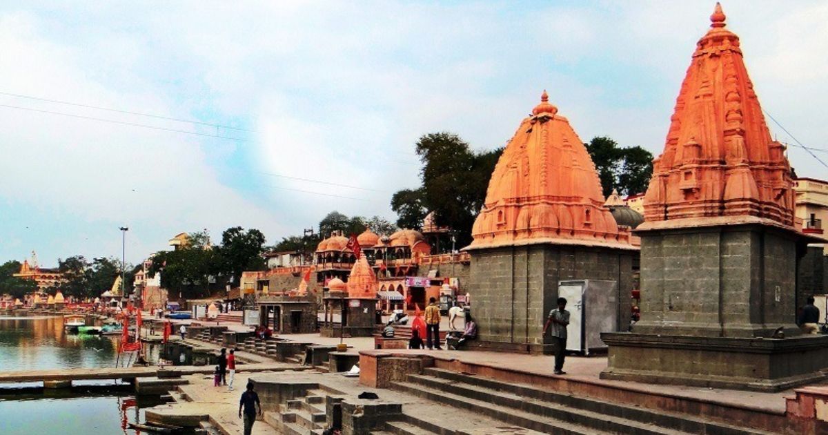 Ram Ghat – Shipra River