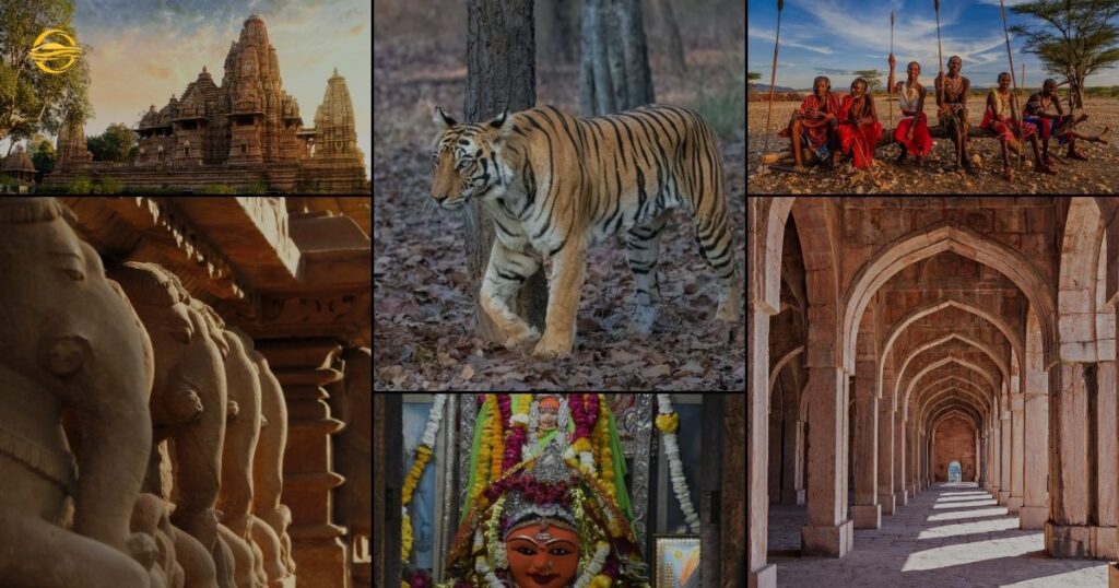 Book Taxi for Tourist from Indore to Anywhere in Madhya Pradesh