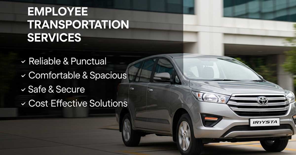 Why Companies Should Invest in Employee Transportation Services
