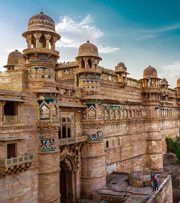 Car Rental In Gwalior