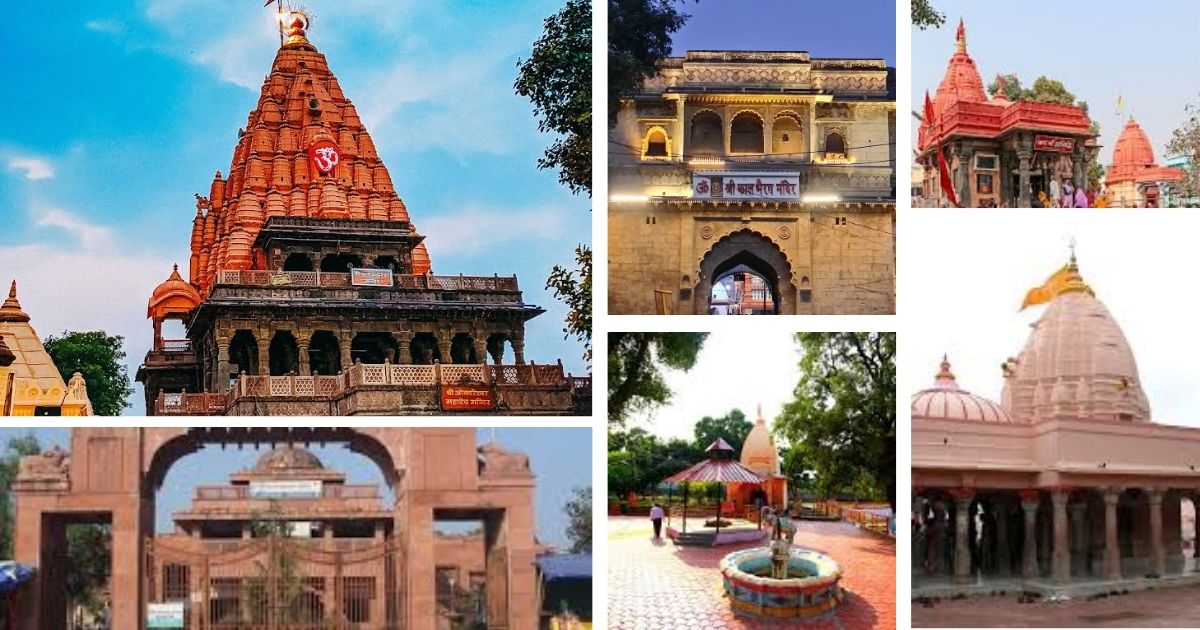 Indore to Ujjain Tour Package by Taxi – A Comfortable & Spiritual 03 Nights 04 Days Journey