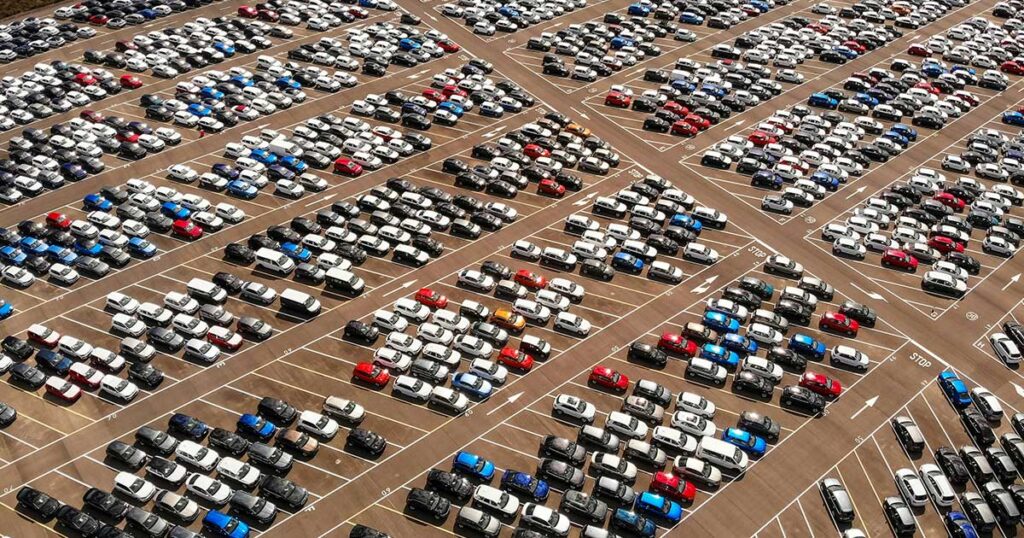 corporate car rental, business travel car