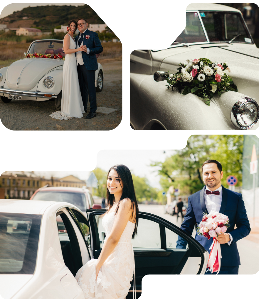 Wedding Car Rental in Indore