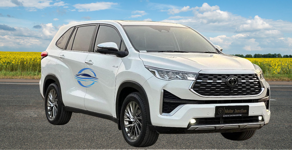 Toyota Hycross Image