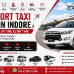 Best Airport Taxi Service in Indore – 24×7 Pickup & Drop