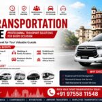 Event Transportation in Indore: Professional Transport Solutions for Every Occasion